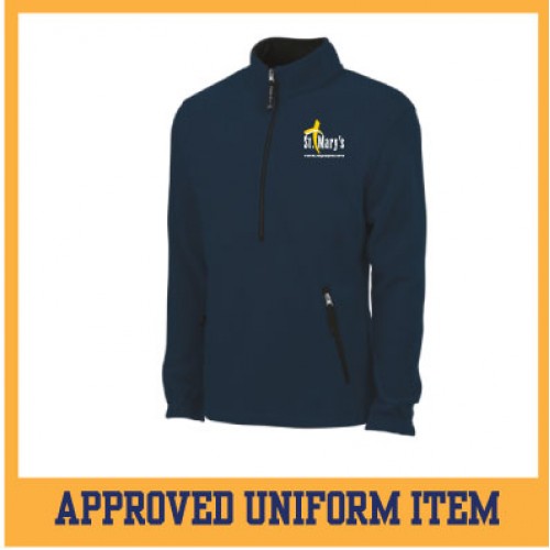 Charles River 1/2 Zip - Youth 